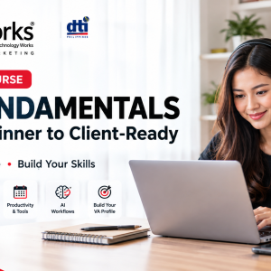 VA Fundamentals: From Beginner to Client-Ready
